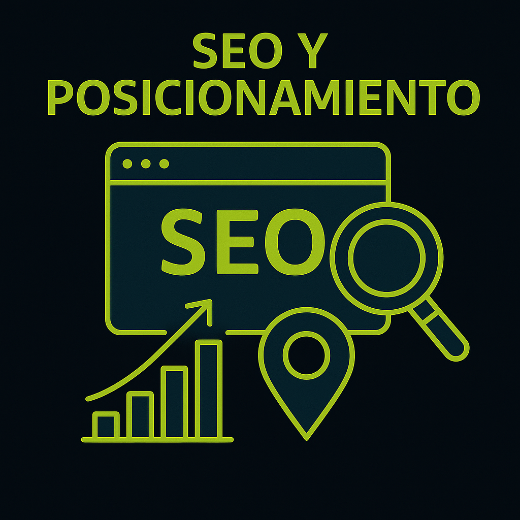 SEO y posicionamiento katakital.com