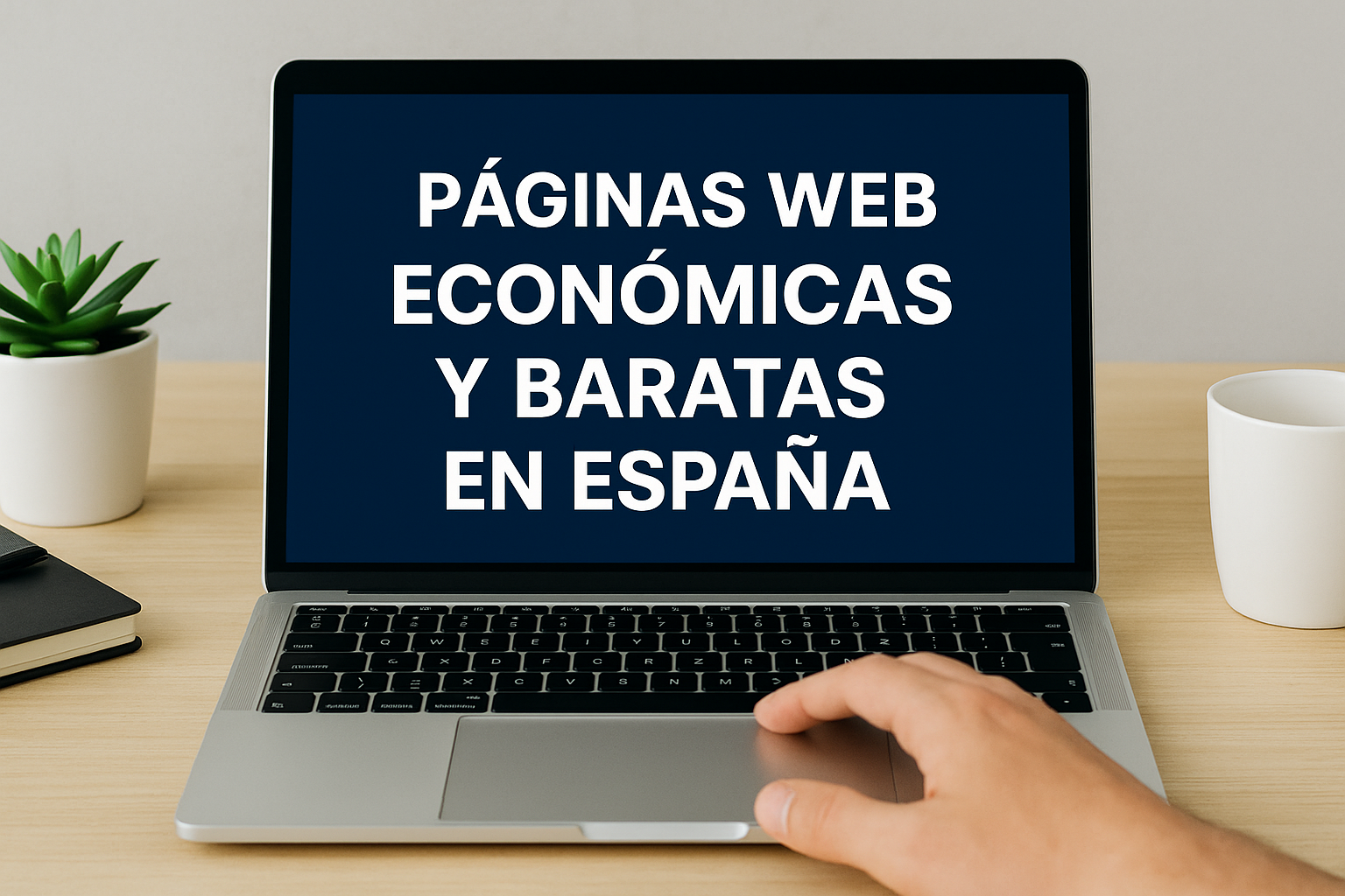 Páginas web económicas y baratas en España: tu solución digital en todas las comunidades autónomas