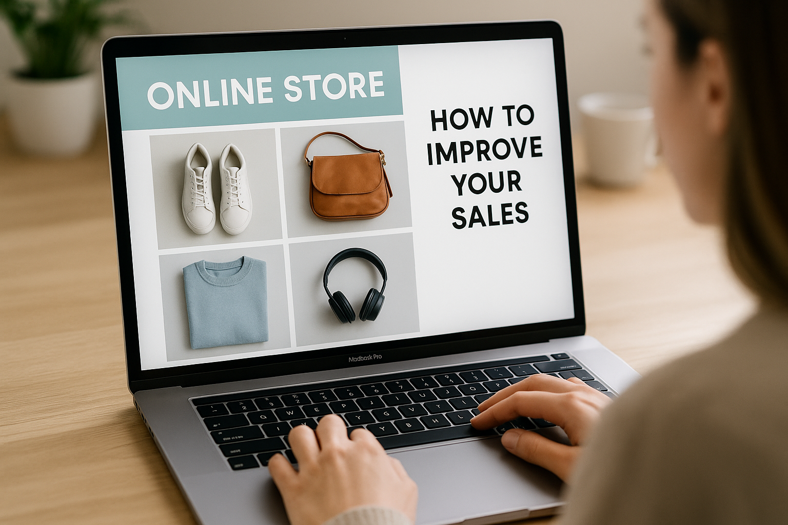 🛒 Tienes una tienda online, ¿cómo mejorar tus ventas?